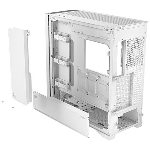 EAN 0761345100915 - Antec Performance 1 FT Full Tower Blanco imagen 18