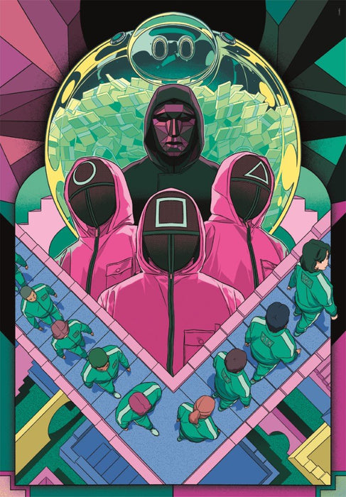 EAN 8005125399017 - Clementoni 39901 puzzle imagen 2