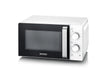 EAN 4008146042034 - Severin MW 7885 microondas Negro, Blanco Solo microondas Encimera 17 L 700 W imagen 1