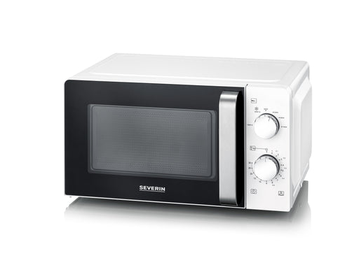 EAN 4008146042034 - Severin MW 7885 microondas Negro, Blanco Solo microondas Encimera 17 L 700 W imagen 1