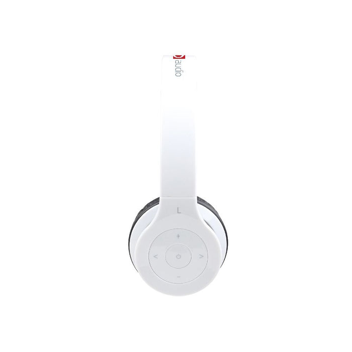 EAN 8716309079341 - Gembird BHP-BER-W auricular y casco Auriculares Inalámbrico Diadema Llamadas/Música Bluetooth Blanco imagen 6