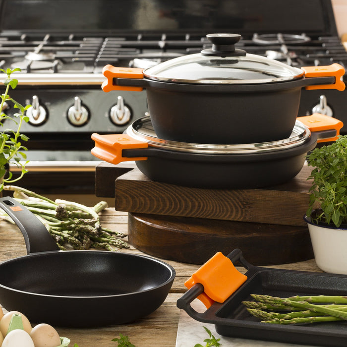 EAN 8411796081371 - BRA A270524 cacerola Sartén multiuso Alrededor imagen 5