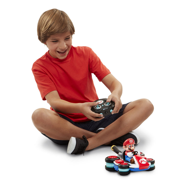 EAN 0039897024974 - JAKKS Pacific Mario Kart Mini RC Racer imagen 9