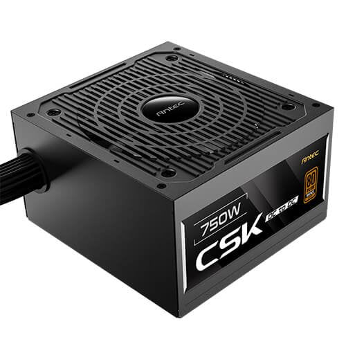 EAN 761345201124 - Antec SIGNATURE CSK750DC EC unidad de fuente de alimentación 750 W 20+4 pin ATX ATX imagen 4