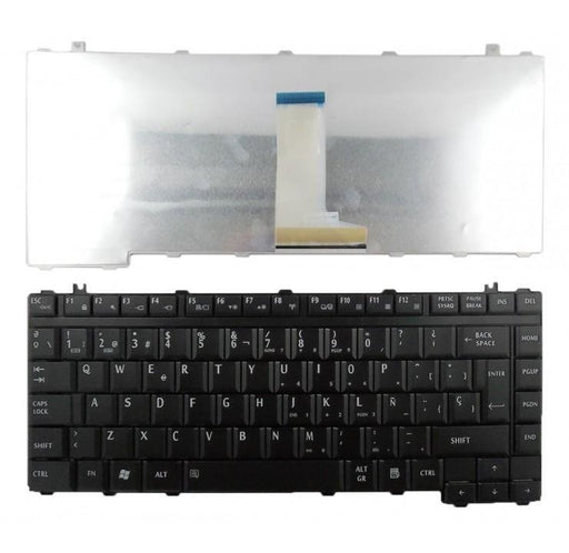 EAN 8435597402708 - Portatilmovil TECA200NEGM refacción para laptop Teclado imagen 1