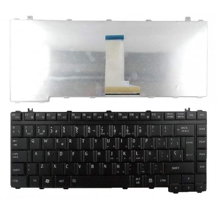 EAN 8435597402708 - Portatilmovil TECA200NEGM refacción para laptop Teclado imagen 1