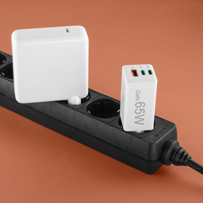 EAN 4047443516565 - Hama 00201996 cargador de dispositivo móvil Smartphone Blanco Corriente alterna Carga rápida Interior, Ex imagen 9