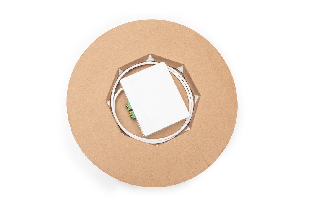 EAN 4016032494577 - Digitus DN-948070 caja de tomacorriente Blanco imagen 5