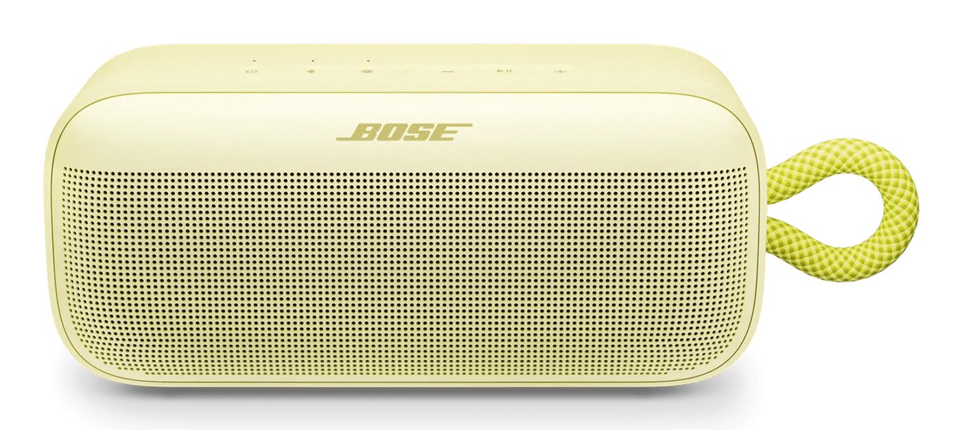 EAN 0017817860017 - Bose SoundLink Plus Altavoz monofónico portátil Amarillo imagen 1