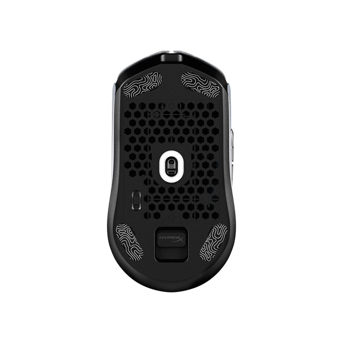 EAN 197961217421 - HyperX Pulsefire Haste 2 S Wireless Silver Gaming Mouse ratón Juego Ambidextro RF Wireless + Bluetooth + U imagen 5