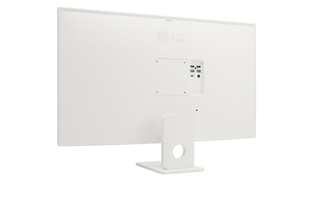 EAN 8806096083932 - LG 32SR73U-W pantalla para PC 80 cm (31.5") 3840 x 2160 Pixeles 4K Ultra HD LCD Blanco imagen 8