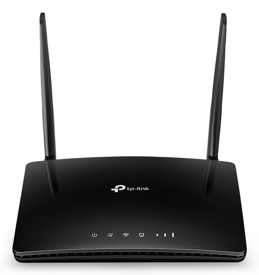 EAN 8885020625752 - TP-Link Archer MR402 router inalámbrico Ethernet rápido Doble banda (2,4 GHz / 5 GHz) 4G Negro imagen 1