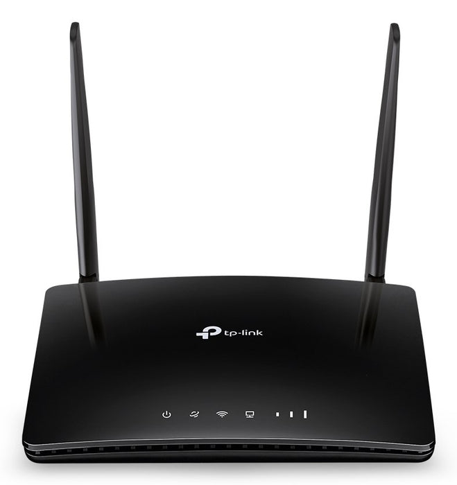 EAN 8885020625752 - TP-Link Archer MR402 router inalámbrico Ethernet rápido Doble banda (2,4 GHz / 5 GHz) 4G Negro imagen 1