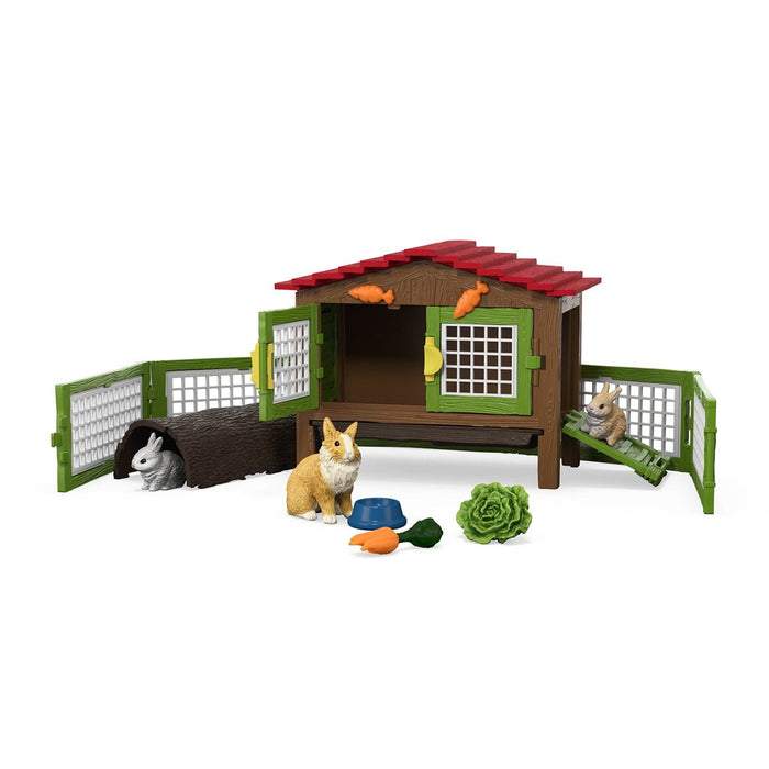 EAN 4059433992815 - schleich FARM WORLD 42728 set de juguetes imagen 4