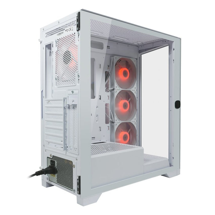 EAN 4260070120251 - LC-Power LC-7041B-ON Midi Tower Blanco imagen 7