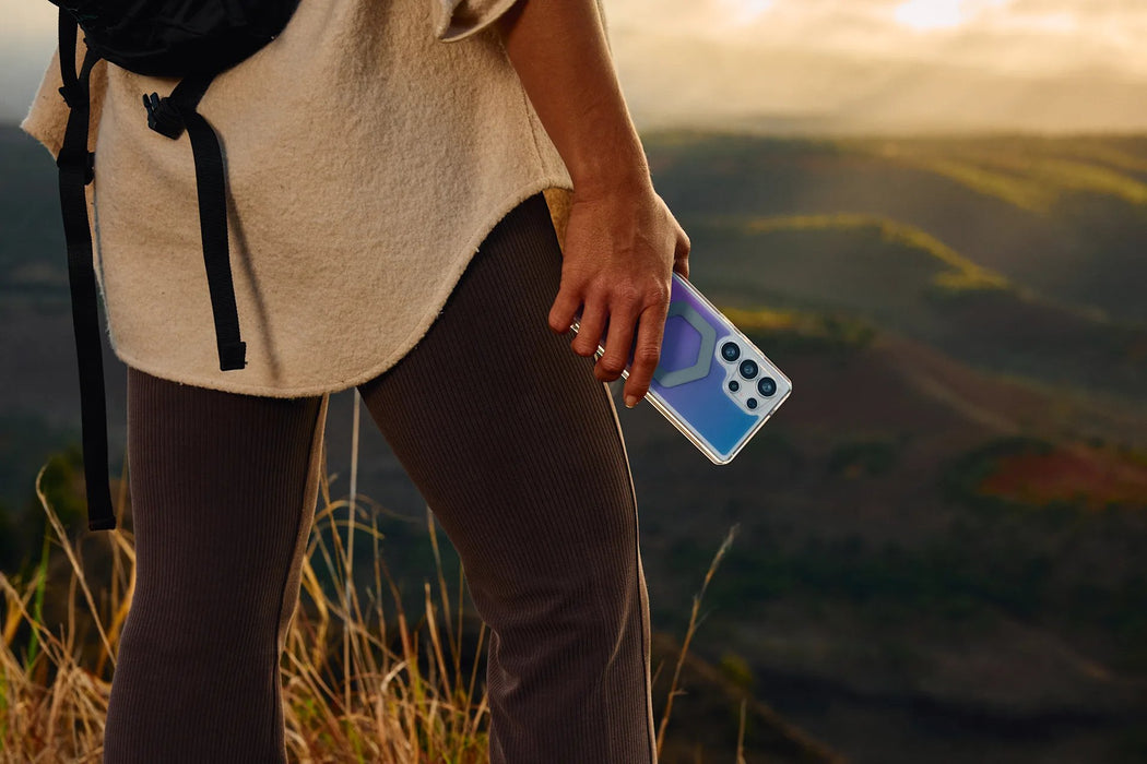 EAN 0840283918865 - Urban Armor Gear Plyo Pro funda para teléfono móvil 17,3 cm (6.8") Negro, Gris imagen 7