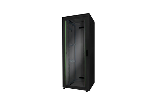 EAN 4016032343394 - Digitus DN-19 32U-8/8-B-1 armario rack Rack o bastidor independiente Negro imagen 1
