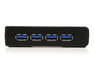EAN 0065030842594 - StarTech.com ST4300USB3EU hub de interfaz 5000 Mbit/s imagen 2