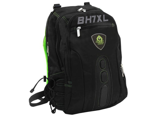 EAN 8435099522706 - KeepOut BK7GXL mochila Negro, Verde Imitación piel, Nylon imagen 1