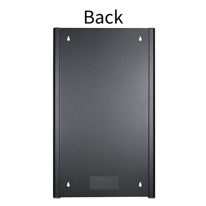 EAN 5420016846891 - LOGON RWM20U45BL armario rack 20U Bastidor de pared Negro imagen 5