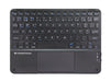 EAN 4015867238875 - Conceptronic TOBIN01BPT teclado Universal Bluetooth QWERTY Portugués Negro imagen 1