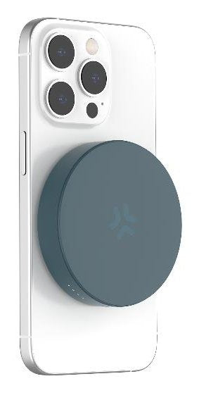 EAN 8021735218906 - Celly MAGPB3000 3000 mAh Cargador inalámbrico Azul, Marina imagen 2