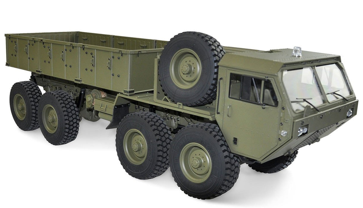 EAN 4260564639672 - Amewi 22389 modelo controlado por radio Camión militar Motor eléctrico 1:12 imagen 4