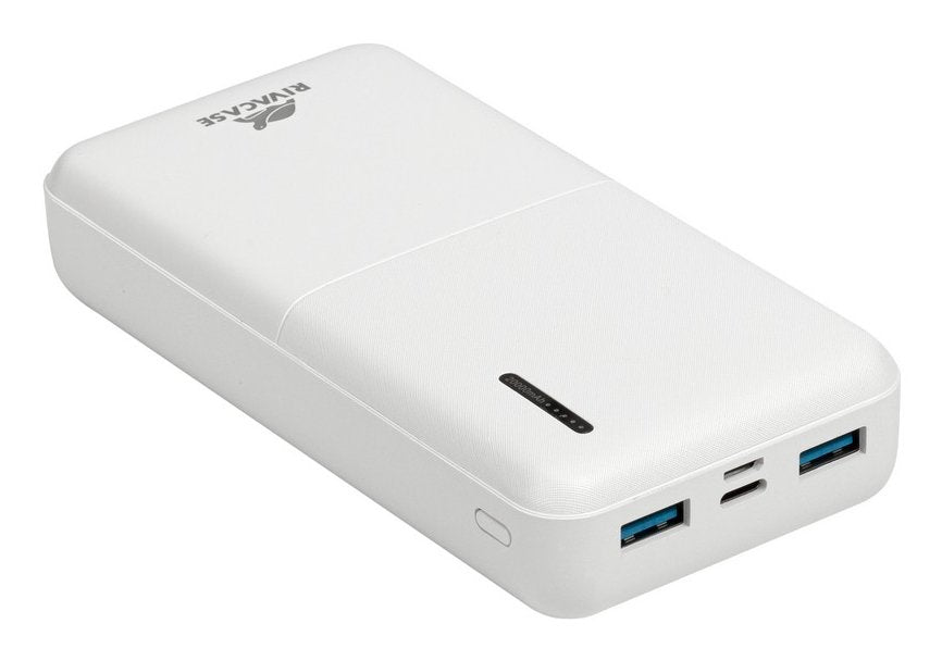 EAN 4260709011240 - Rivacase VA2572 Polímero de litio 20000 mAh Blanco imagen 7