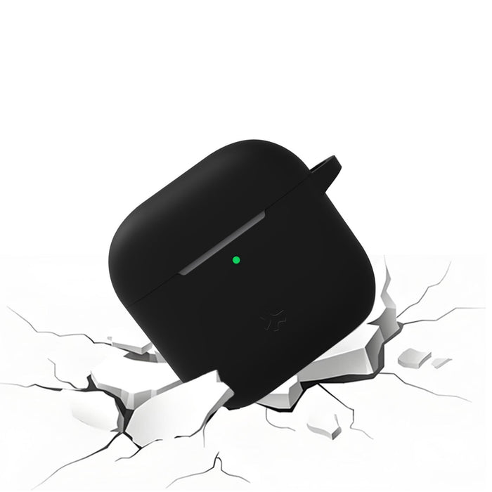 EAN 8021735222002 - Celly AIRCASE PARA AIRPODS 4 NEGRO imagen 5