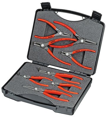 EAN 4003773050131 - Knipex 00 21 25 alicate Juego de alicates imagen 1