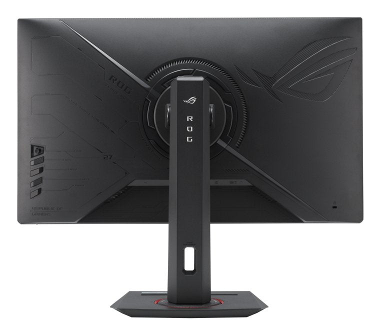 EAN 4711387447345 - ASUS XG27UCS pantalla para PC 68,6 cm (27") 3840 x 2160 Pixeles 4K Ultra HD LCD Negro imagen 7