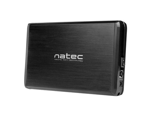 EAN 5908257126229 - NATEC NKZ-0448 caja para disco duro externo Caja de disco duro (HDD) Negro 3.5" imagen 2