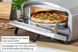 EAN 4011689689161 - Unold Pizzaofen Enzo 68916 fabricante de pizza y hornos 1 Pizza(s) 2100 W Acero inoxidable imagen 4