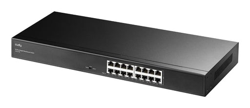 EAN 6971690794361 - Cudy GS1016L switch Gigabit Ethernet (10/100/1000) Negro imagen 2