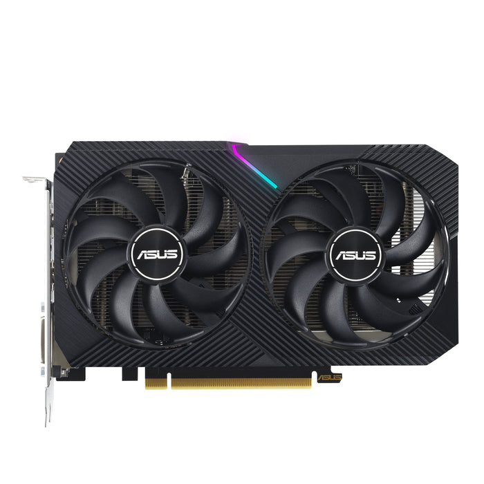 EAN 4711081772453 - ASUS Dual -RTX3050-O8G-V2 NVIDIA GeForce RTX 3050 8 GB GDDR6 imagen 1