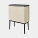 EAN 8710755201585 - Brabantia Bo Touch Bin 34 L 2 cesta(s) Beige imagen 6