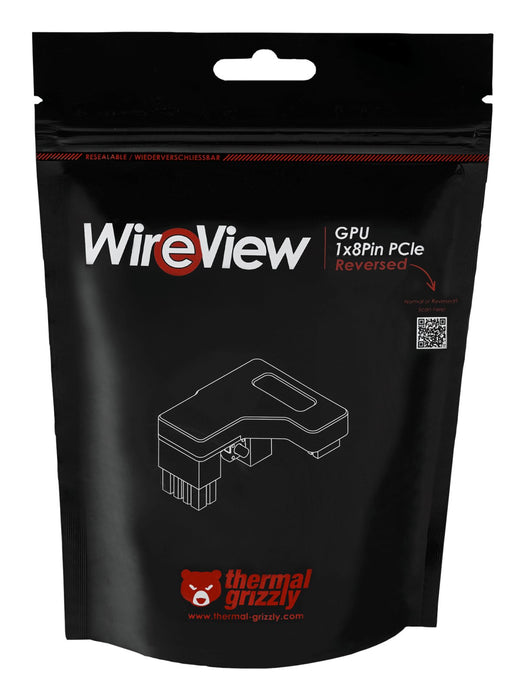 EAN 4260711990588 - Thermal Grizzly WireView GPU Universal Kit para GPU (unidad de procesamiento gráfico) imagen 9