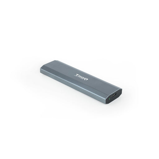 EAN 8433281011434 - TooQ Shura Caja externa para unidad de estado sólido (SSD) Gris M.2 imagen 1
