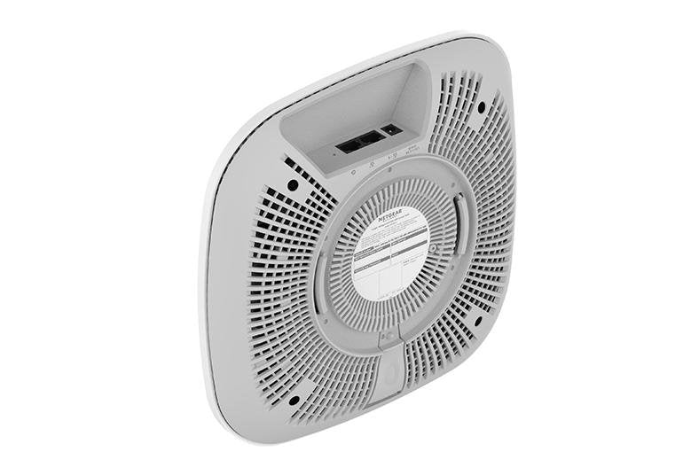 EAN 0606449160789 - NETGEAR AX5400 5400 Mbit/s Blanco Energía sobre Ethernet (PoE) imagen 7