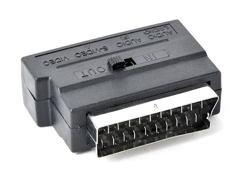 EAN 8716309026659 - Gembird CCV-4415 adaptador de cable de vídeo SCART (21-pin) 3 x RCA + S-Video imagen 3