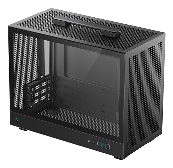 EAN 6933412765356 - DeepCool CH160 PLUS Small Form Factor (SFF) Negro imagen 1