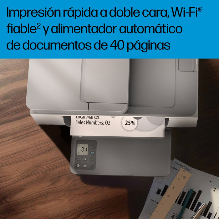 EAN 0194850889615 - HP LaserJet MFP M234sdw Printer Laser A4 600 x 600 DPI 29 ppm Wifi imagen 9