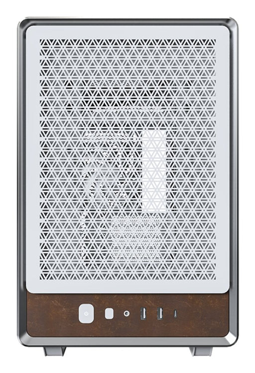 EAN 4710562749175 - Montech Heritage PRO Midi Tower Blanco imagen 1