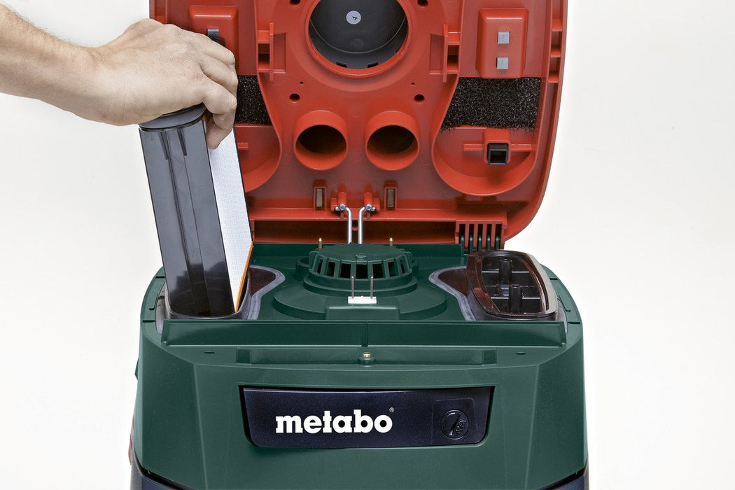 EAN 4007430250094 - Metabo ASR 35 L ACP Secar 1400 W Bolsa para el polvo imagen 2