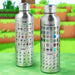 EAN 5055964767303 - Paladone Minecraft Metal Water Bottle Uso diario 500 ml Acero inoxidable imagen 5