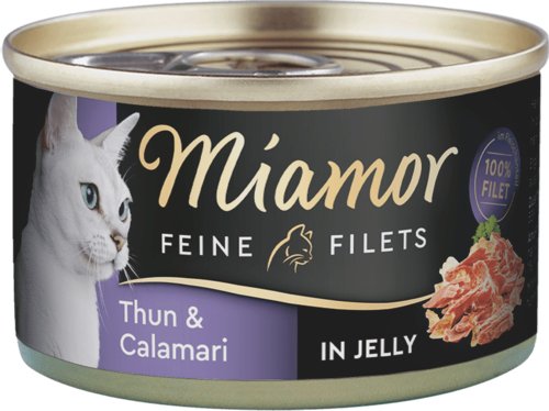 EAN 4000158740496 - Miamor 4000158740496 comida húmeda para gatos 100 g imagen 1