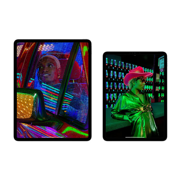 EAN 194253242949 - Apple iPad Pro Apple M 1 TB 32,8 cm (12.9") 16 GB Wi-Fi 6E (802.11ax) iPadOS 16 Gris imagen 4