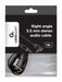 EAN 8716309097758 - Gembird CCAP-444L-6 cable de audio 1,8 m 3,5mm Negro imagen 1