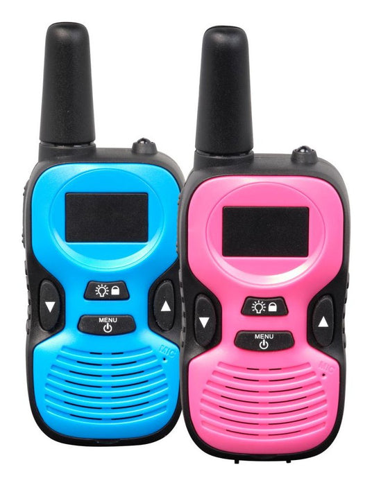 EAN 5706751081071 - Denver WTK-441 two-way radios 8 canales 446 MHz imagen 1