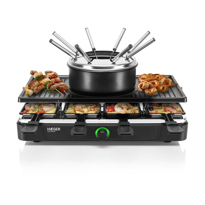 EAN 5608475031311 - Haeger GR-FRG.016A fondue, gourmet y wok 8 personas(s) imagen 3